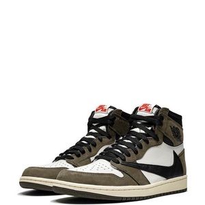 Travis Scott X Air Jordan 1 retro high OG